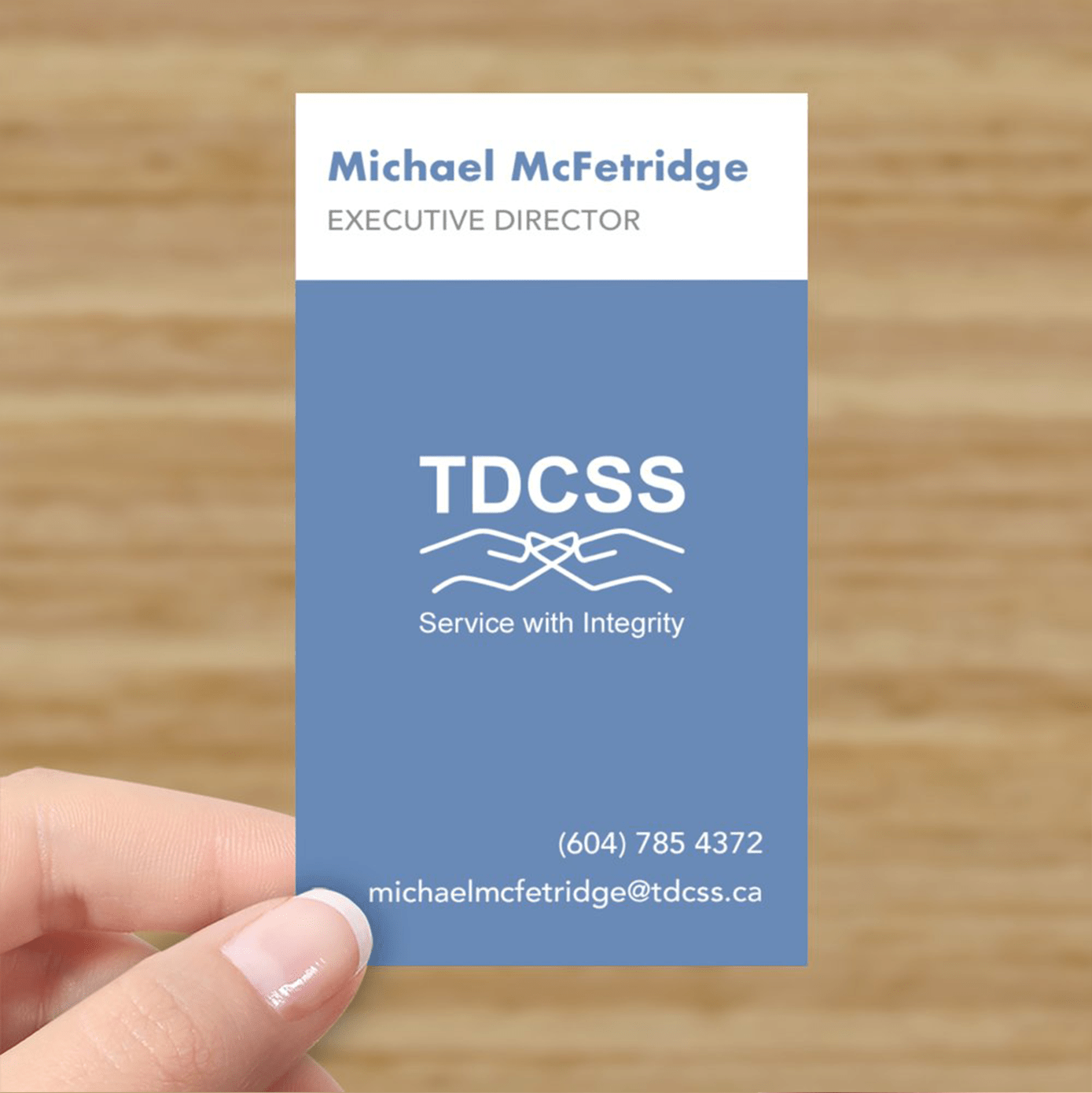 Business Card