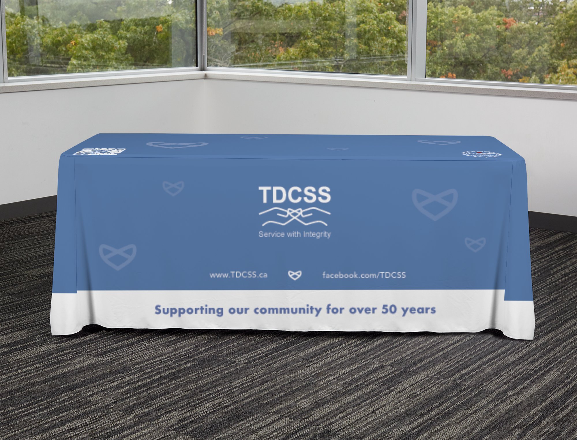 TDCSS Tablecloth