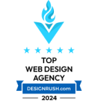 DesignRush web design companies